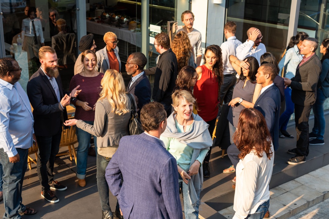 community events marketing, client trust local events