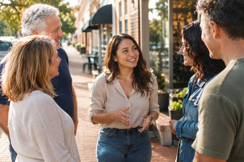 purpose-driven marketing, client loyalty local business